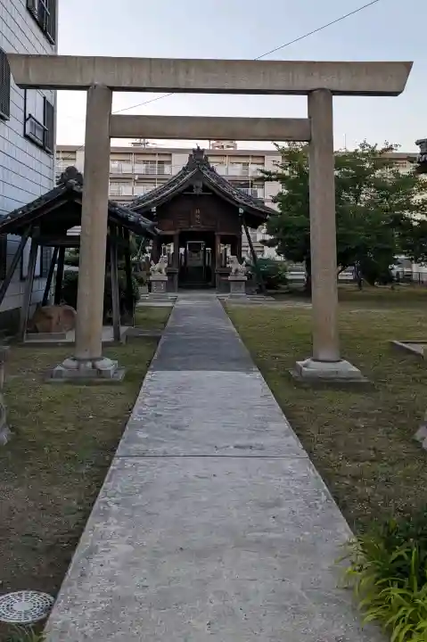 神明社(愛知県)