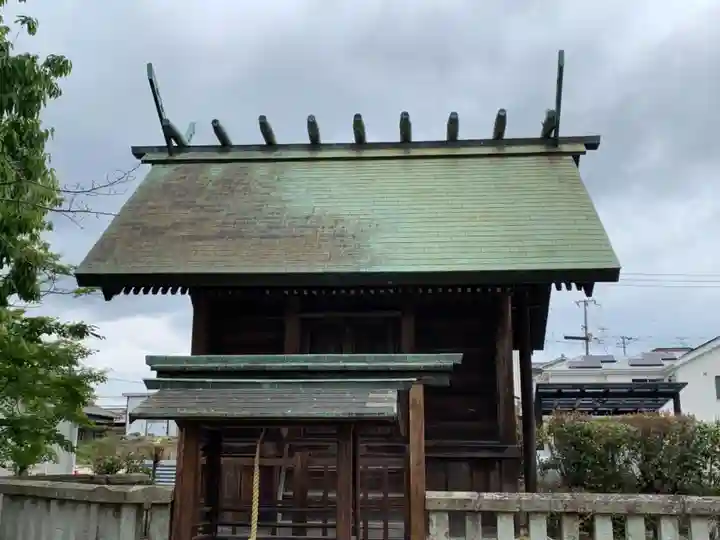 神明神社(兵庫県)
