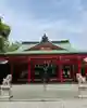 豊藤稲荷神社の本殿・本堂