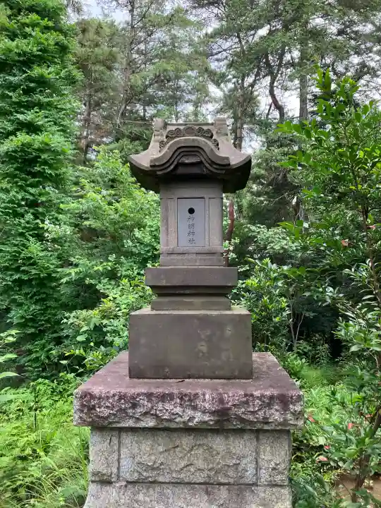 新倉氷川八幡神社(埼玉県)