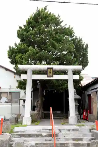 金刀比羅神社(北海道)