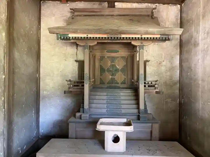 關蝉丸神社下社の末社・摂社