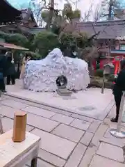 安井金比羅宮の建物その他