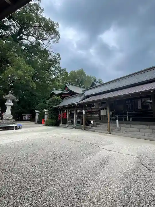 新田神社(鹿児島県)
