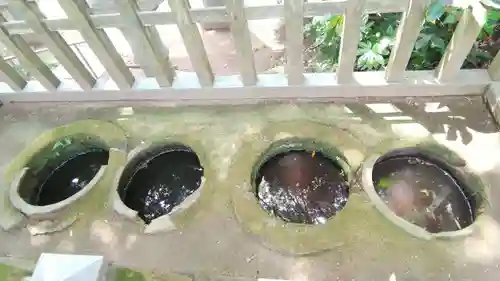 側高神社のその他建物