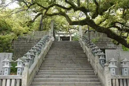 宇夫階神社(香川県)