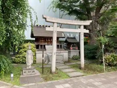 成子天神社(東京都)