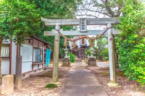 子松神社(宮城県)