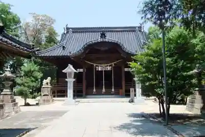 赤嵜神社(山口県)