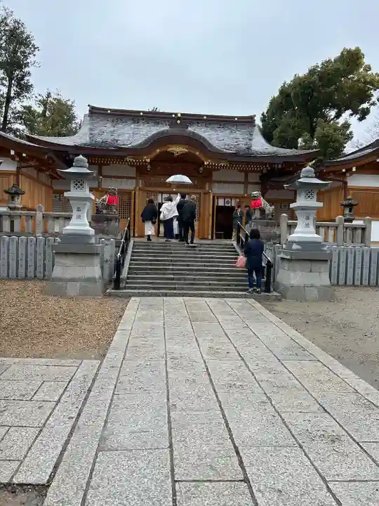 茨木神社(大阪府)