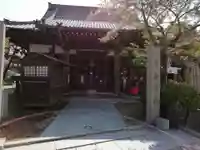 正覚院の本殿・本堂