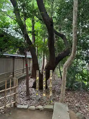 検見川神社(千葉県)