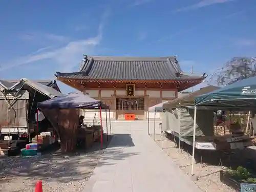 南明治八幡社(愛知県)