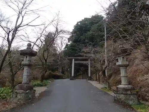 武蔵二宮 金鑚神社のその他建物