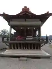 浅間神社の建物その他