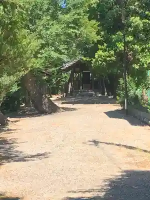 日吉社(牛田町)のその他建物