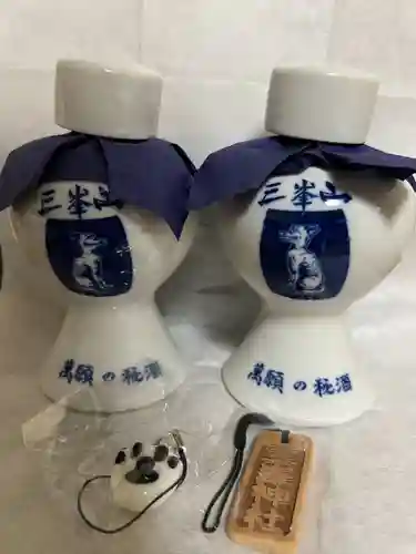 三峯神社(埼玉県)