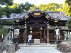 杭全神社(大阪府)