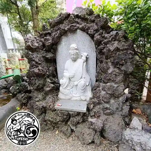 江島杉山神社(東京都)