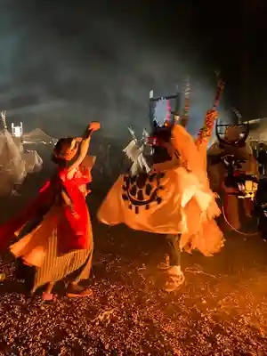 六神石神社(岩手県)