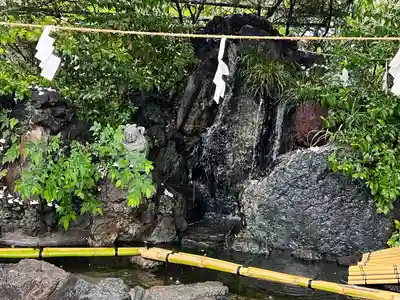川越熊野神社(埼玉県)
