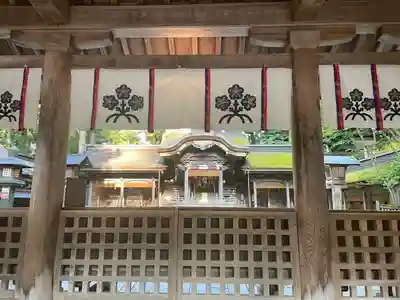 諏訪大社(長野県)