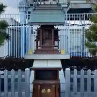 京急稲荷大神(神奈川県)