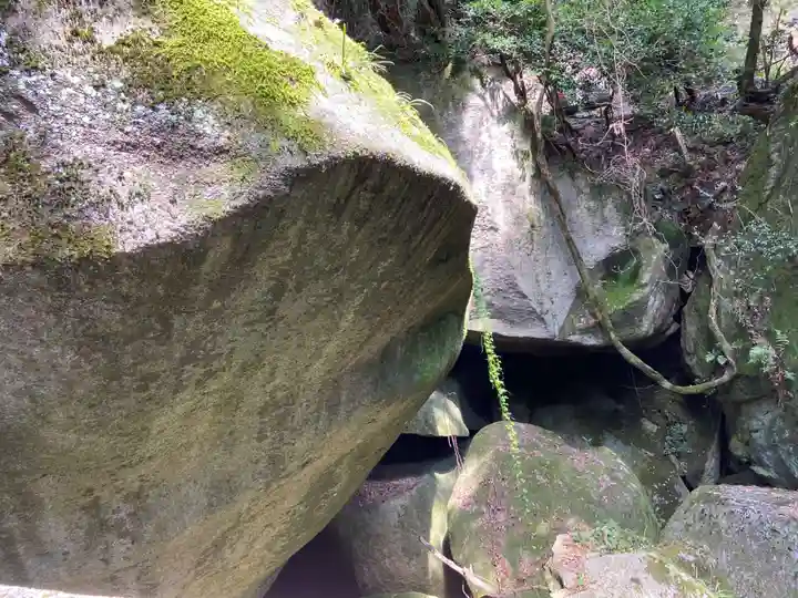 磐船神社(大阪府)