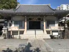 金乗院(目白不動尊)の本殿