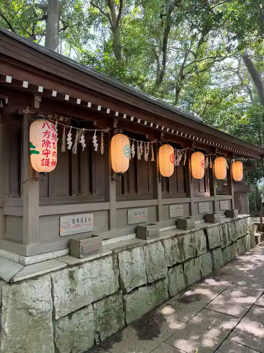 検見川神社(千葉県)