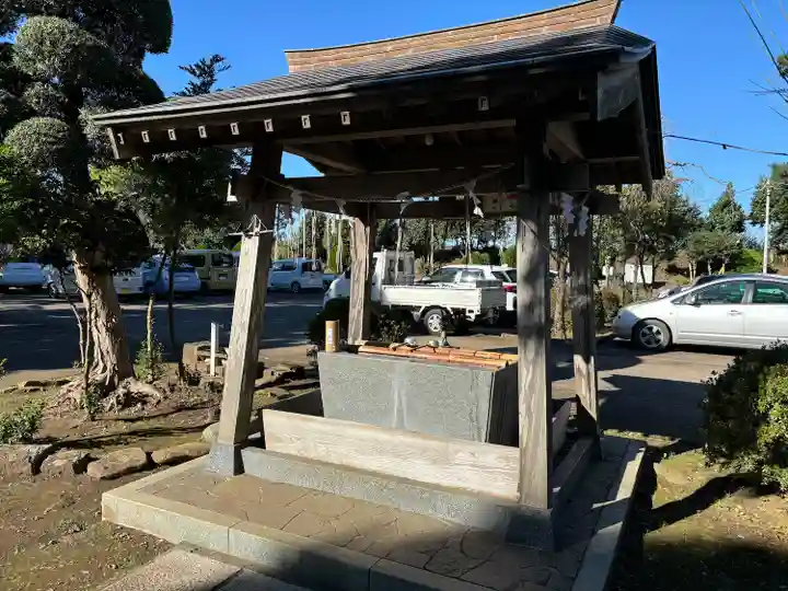 八街神社(千葉県)