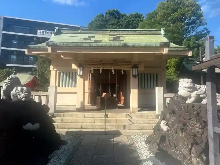 志茂熊野神社(東京都)
