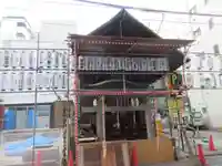 寳田恵比寿神社の本殿・本堂