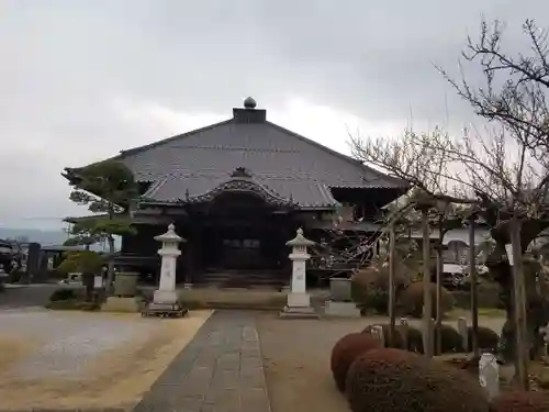 常保寺の本殿・本堂
