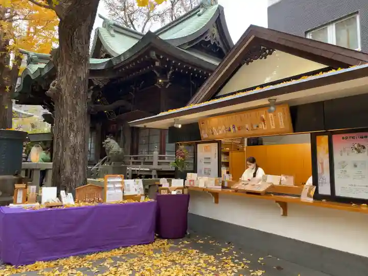 小野照崎神社のその他建物