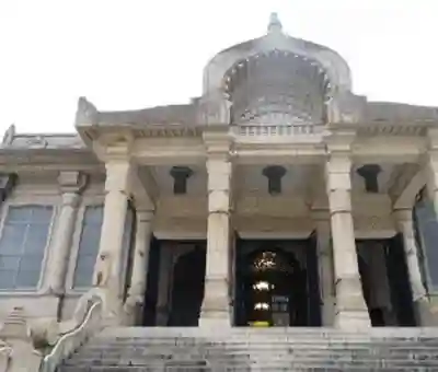 築地本願寺(本願寺築地別院)の本殿・本堂