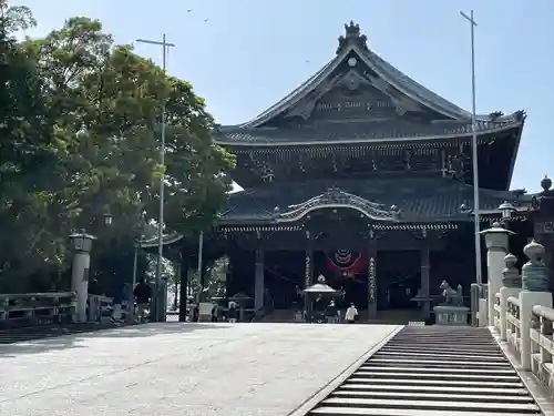 豊川閣　妙厳寺(愛知県)