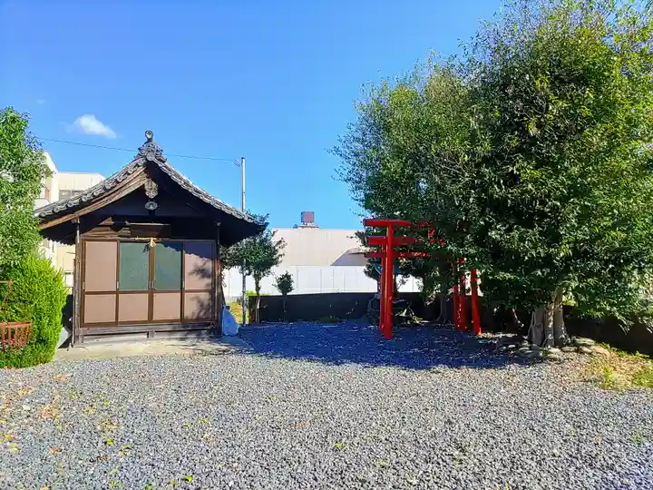 秋葉神社のその他建物