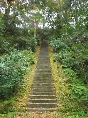 理智光寺跡（理智光寺址）＜史跡＞のその他建物