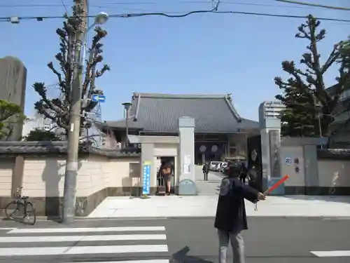 東本願寺のその他建物