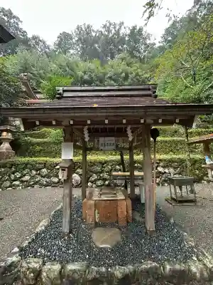 丹生川上神社（中社）(奈良県)