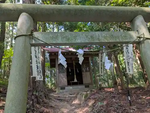 鹿島大神宮(福島県)