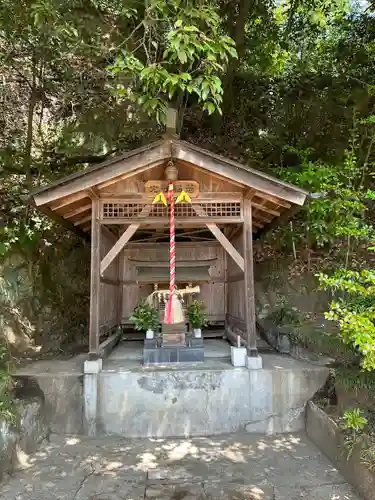 穴守稲荷大明神(東京都)