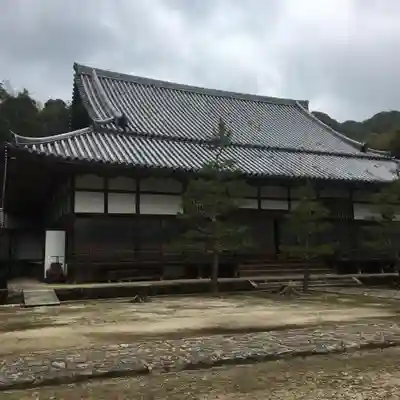 洞春寺のその他建物