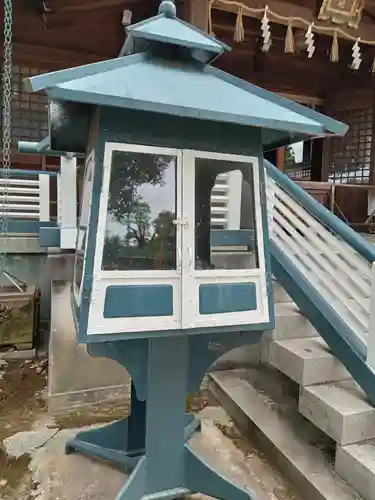 磯良神社（疣水神社）のその他建物