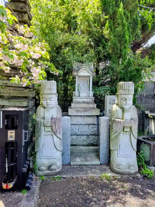 上千葉香取神社(東京都)
