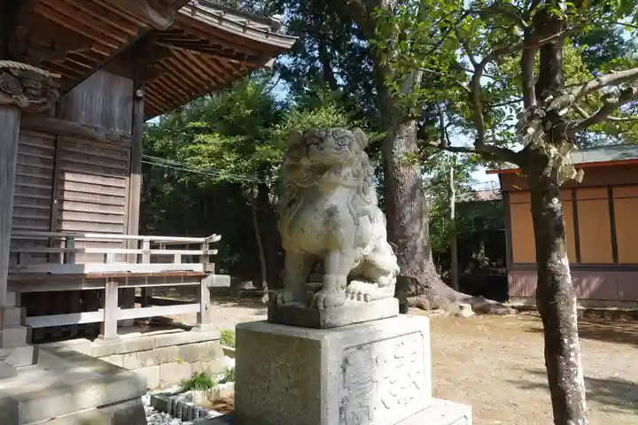 居神神社(神奈川県)