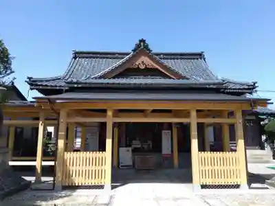 總社 和田八幡宮(福井県)