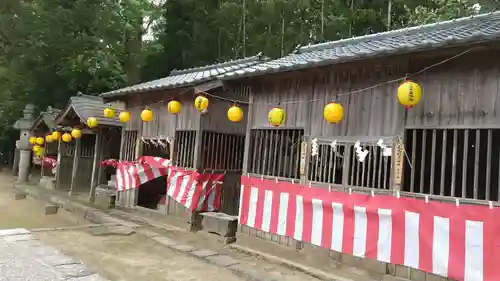 常陸國總社宮の末社