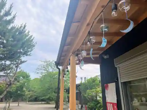 京都乃木神社の芸術